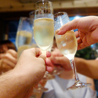 TOKYO Whisky Library Social gathering