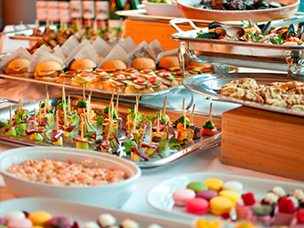 TOKYO Whisky Library  Premium Party Menu