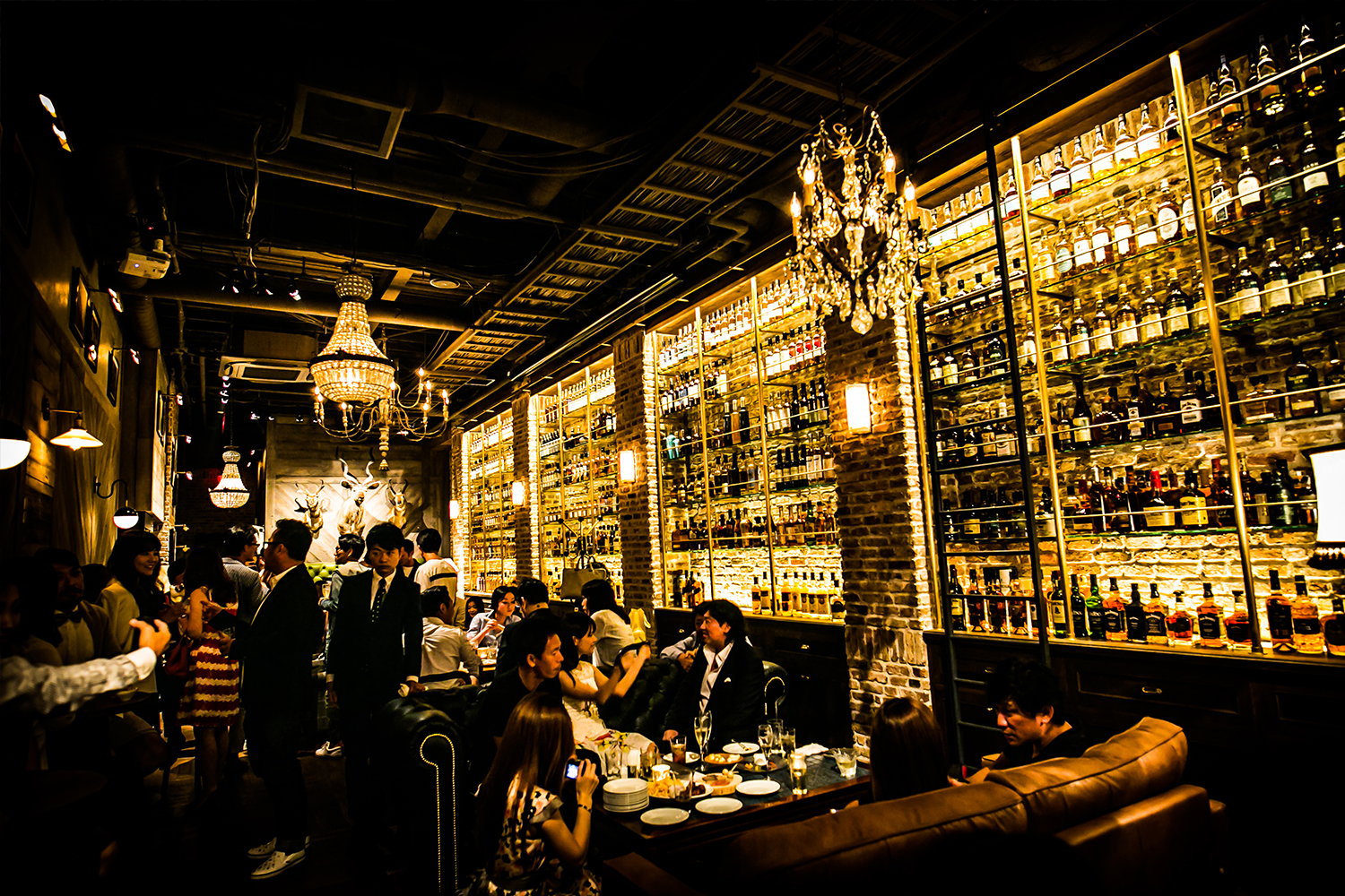 TOKYO Whisky Library 会場イメージ